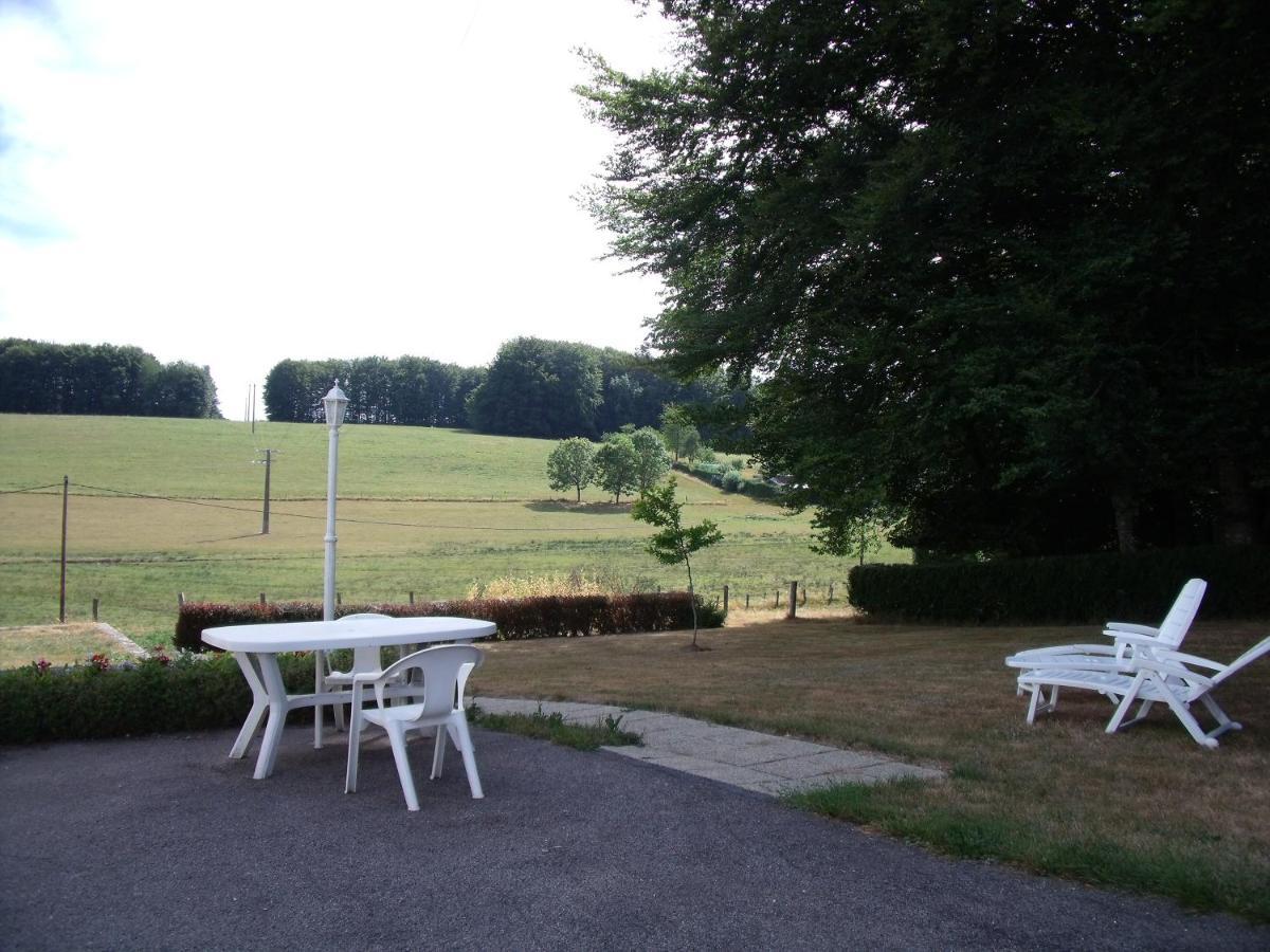 Gite Les Hirondelles Plombieres-les-Bains Bagian luar foto
