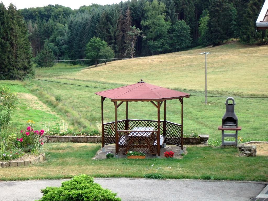 Gite Les Hirondelles Plombieres-les-Bains Bagian luar foto