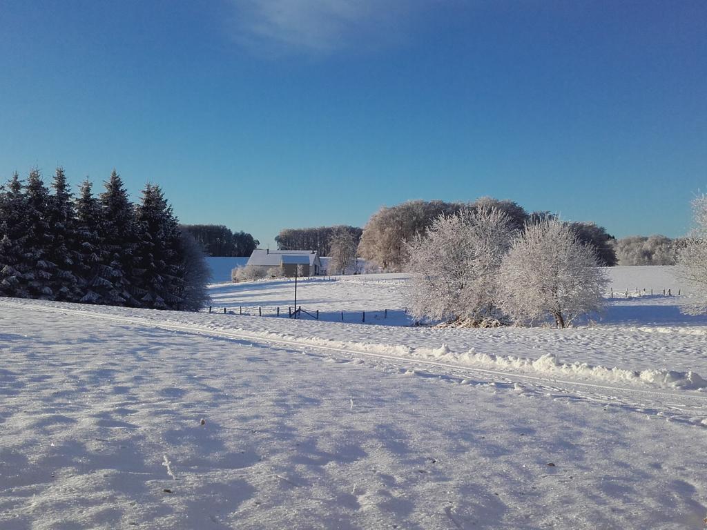 Gite Les Hirondelles Plombieres-les-Bains Bagian luar foto